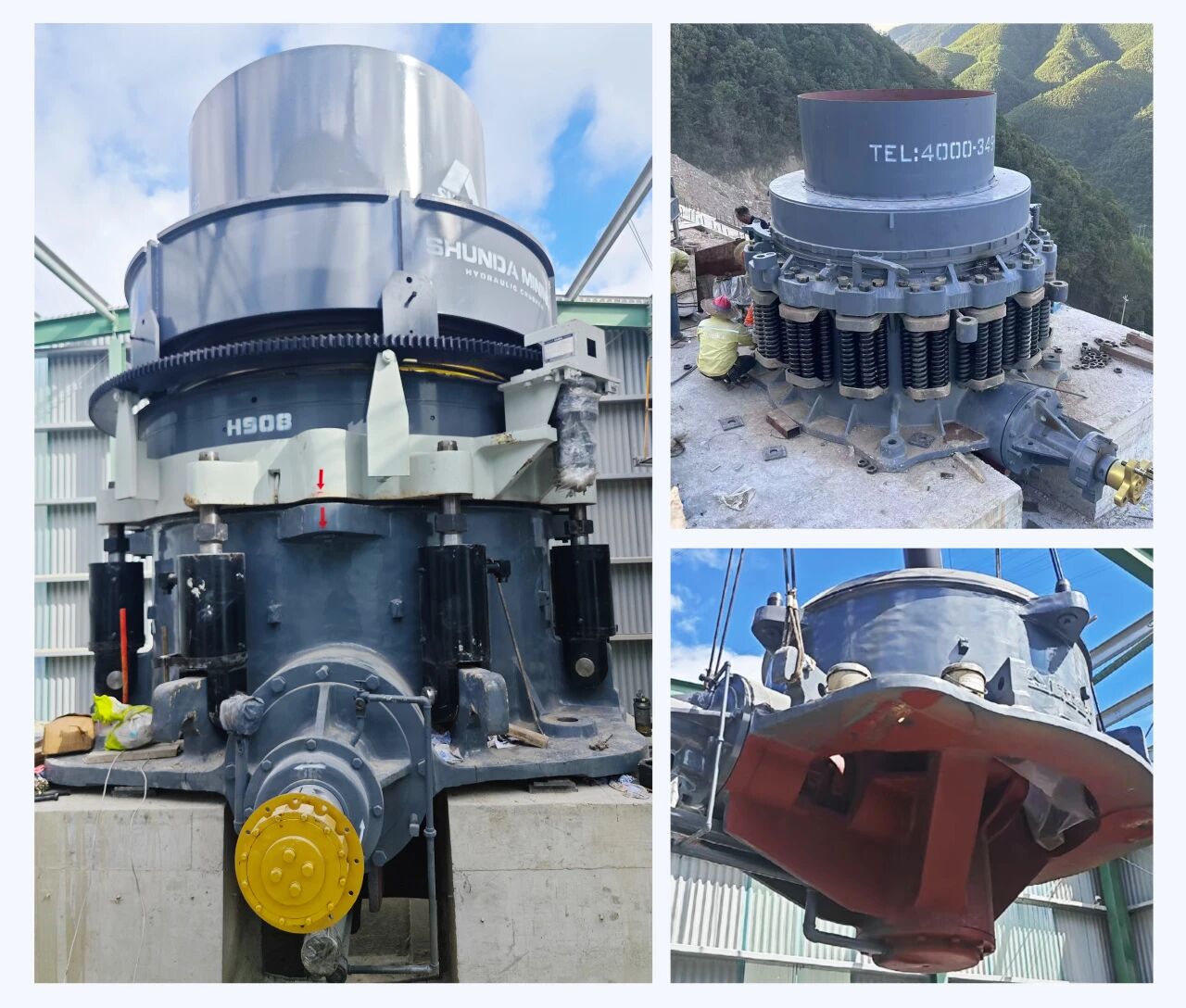 ball mill