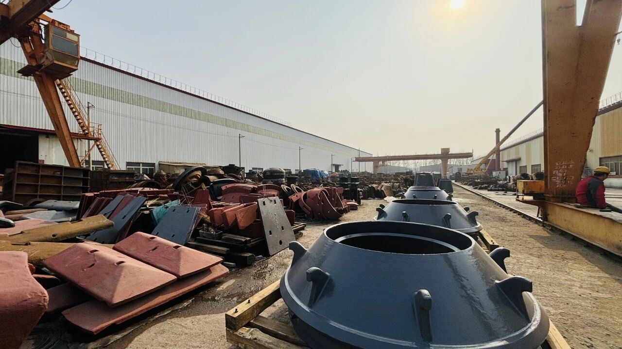 Mining