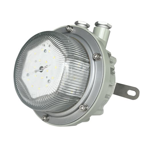 LED Circle Flame-proof Lamps for industial factory
