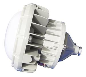 Fornecimento de luminárias LED de alto compartimento à prova de explosão, atacadista de iluminação LED ATEX