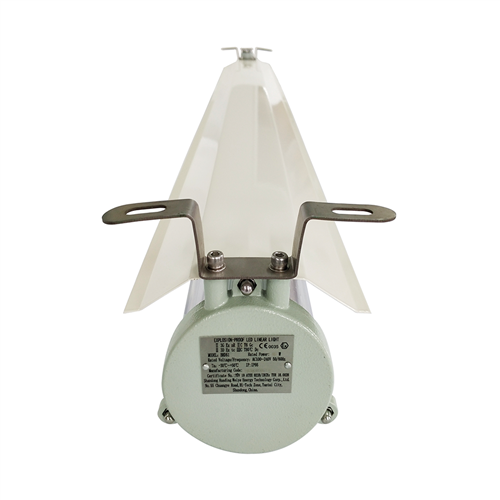 ATEX Certified Flameproof Linear Tube Light