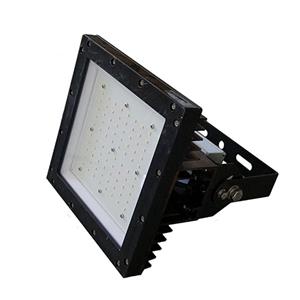 Holofote industrial LED para exterior