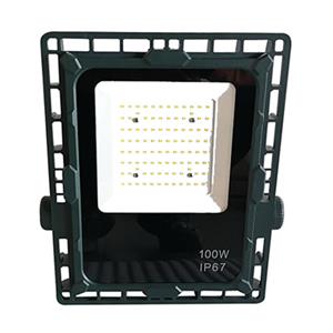 Holofote LED industrial para exterior