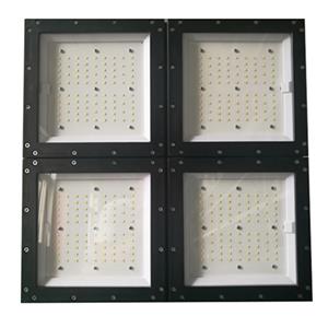 Lâmpadas industriais de alto brilho LED para áreas externas, fornecimento atacadista de iluminação LED ATEX