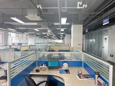 Company working environment