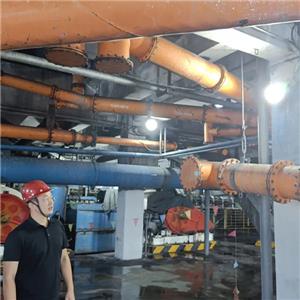 Huading intelligent lighting and personnel positioning system in Xinjiang