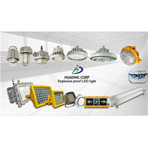 Shandong Huading Weiye Energy Technology Powers European Industrial Safety with ATEX-Certified LED Lighting Solutions