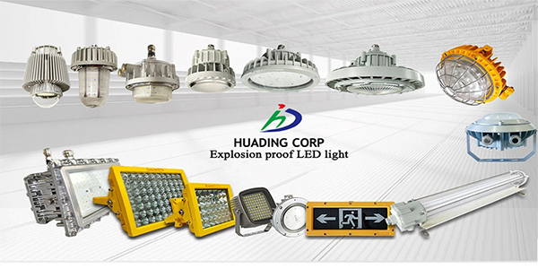 ATEX LED lighting