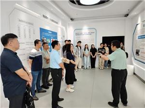 Shandong Technology and Business University Collaborates with Huading Weiye on Industry-Education Integration