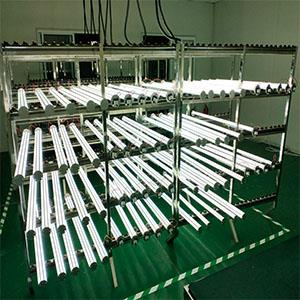 Shandong Huading Weiye Energy Technology Co., Ltd. Ships Explosion-Proof LED Light Samples to Russia, Marking Entry into High-Potential Market