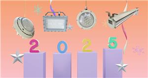 Informe anual de 2025 sobre iluminación a prueba de explosiones