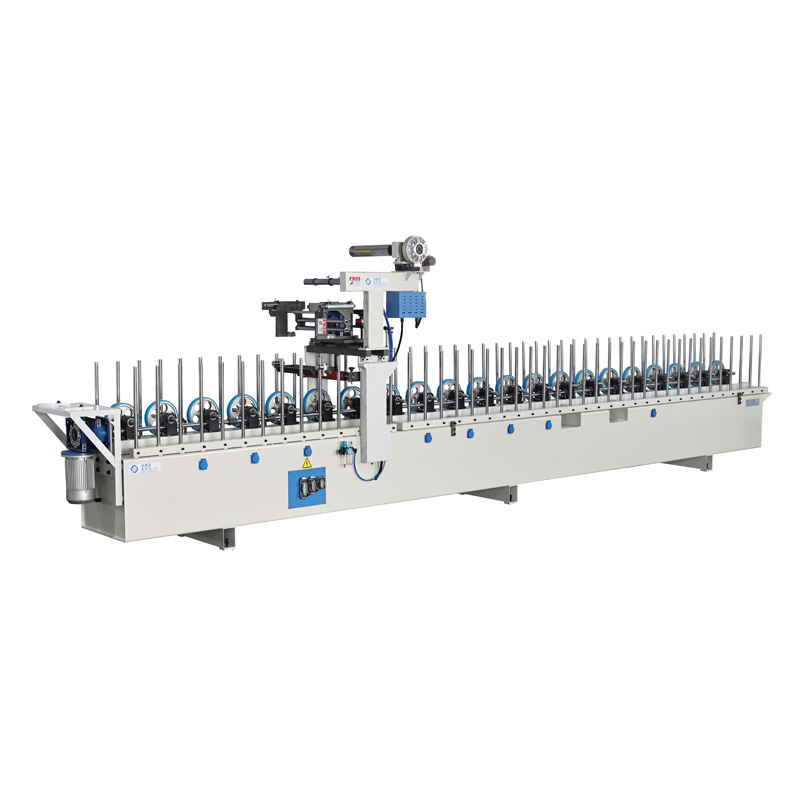 300mm Width PUR Profile Machine