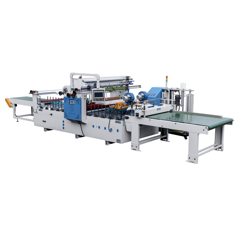 1300 PUR Wrapping Machine
