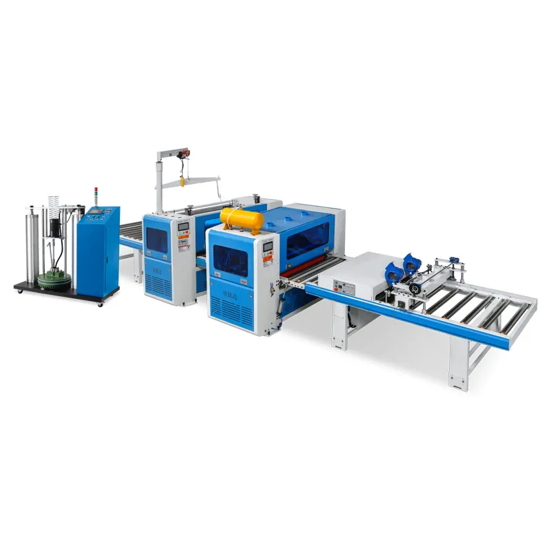 Flat Lamination Machine