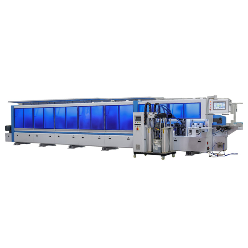 PUR EDGE Banding Machine For Aluminum