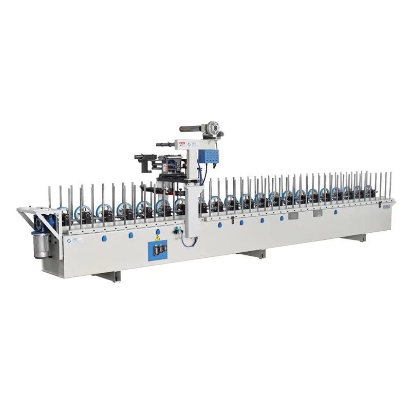 300mm Width PUR Profile Machine