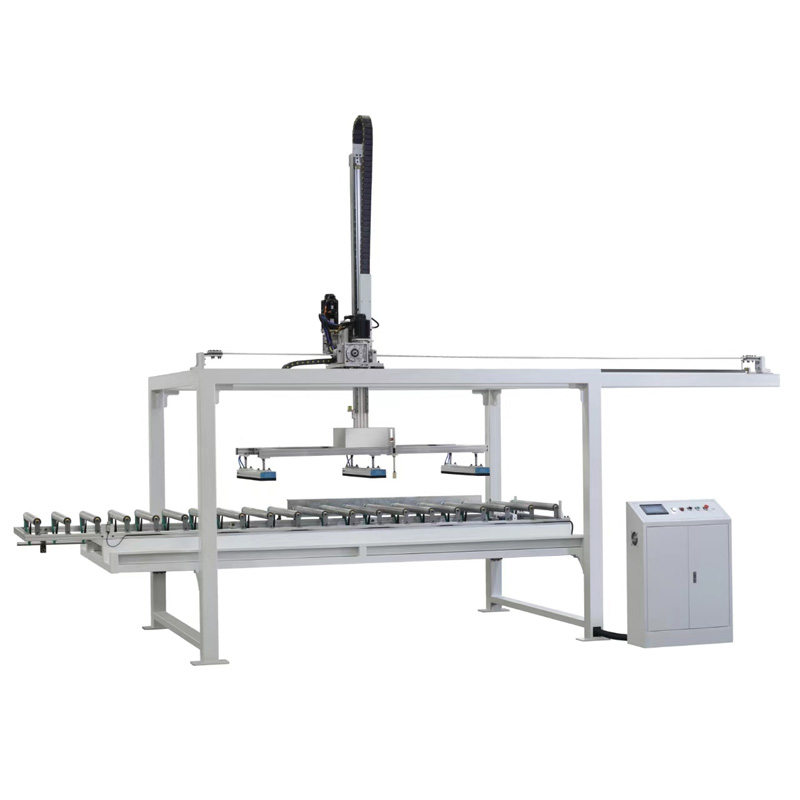 automatic feeder for wrapping machine