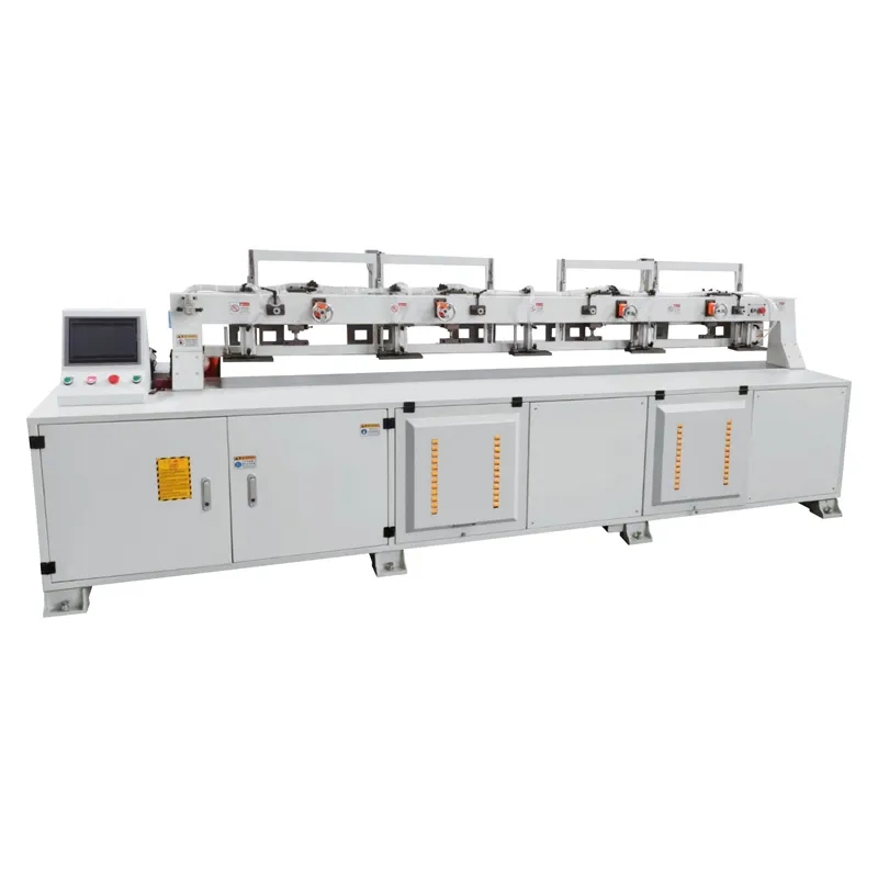 4.2 meters signle side slotting machine