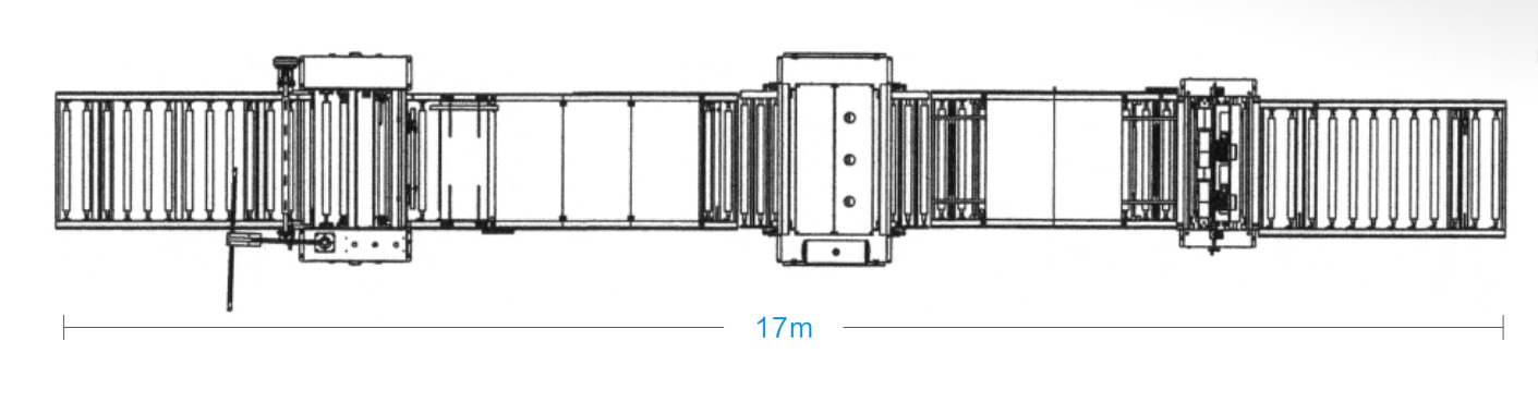 semi sutomatic lamination machine