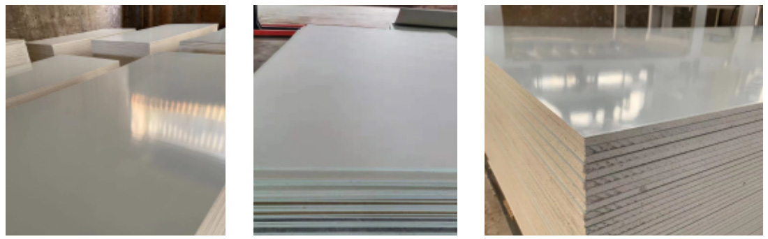 automatic PUR lamination line for HDF board