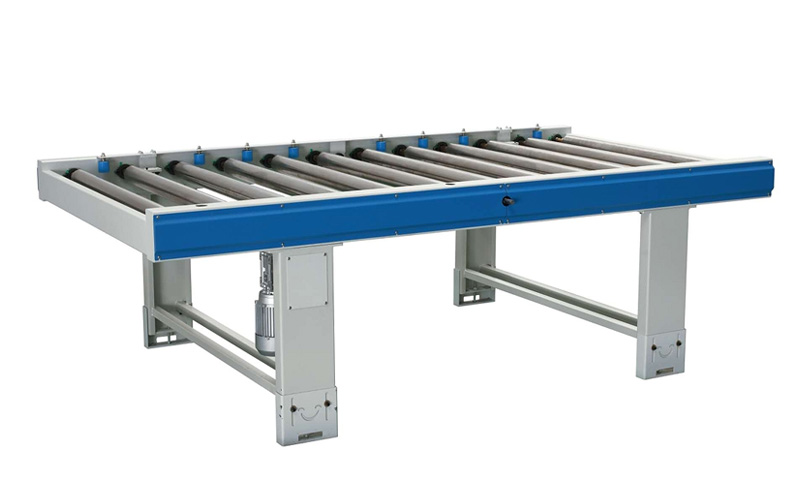 PUR lamination line