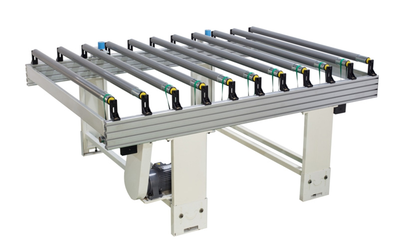 PUR lamination line