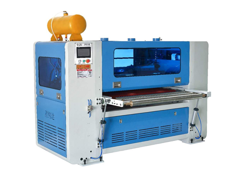 automatic PUR lamination line for HDF board
