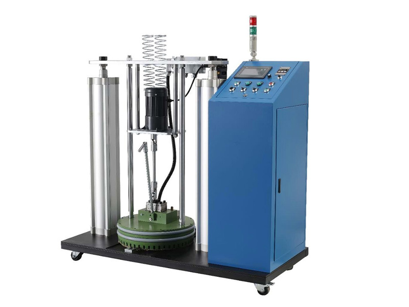 automatic PUR lamination line for HDF board