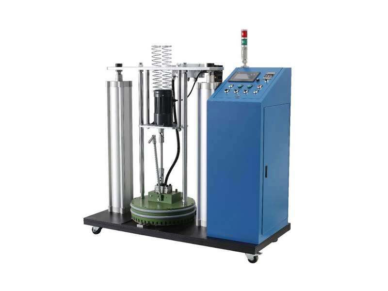 17meters semi sutomatic lamination machine