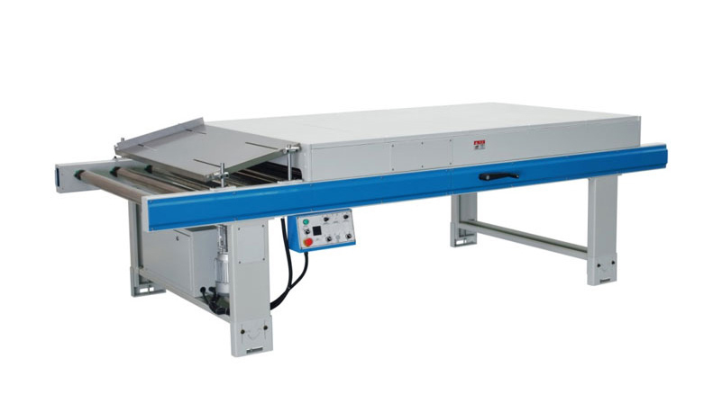 semi sutomatic lamination machine