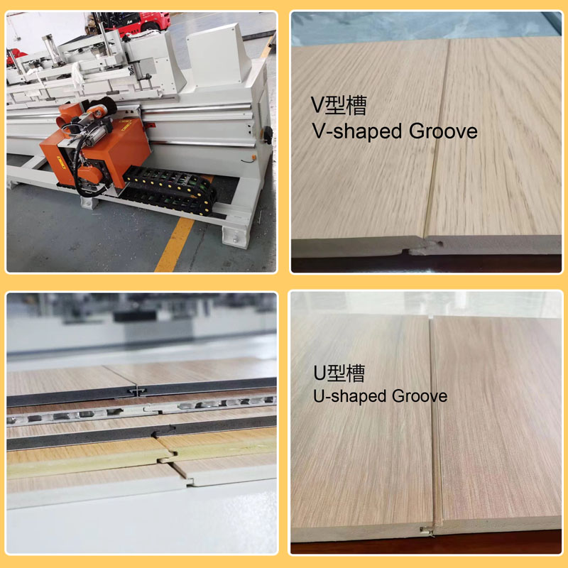 3.2 meters slotting machine