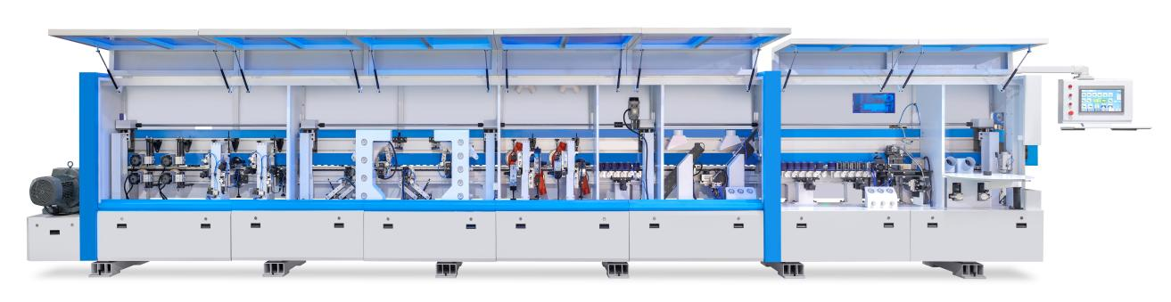 EDGE banding machine
