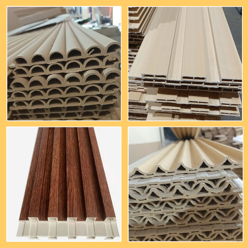 PUR panel wrapping machine