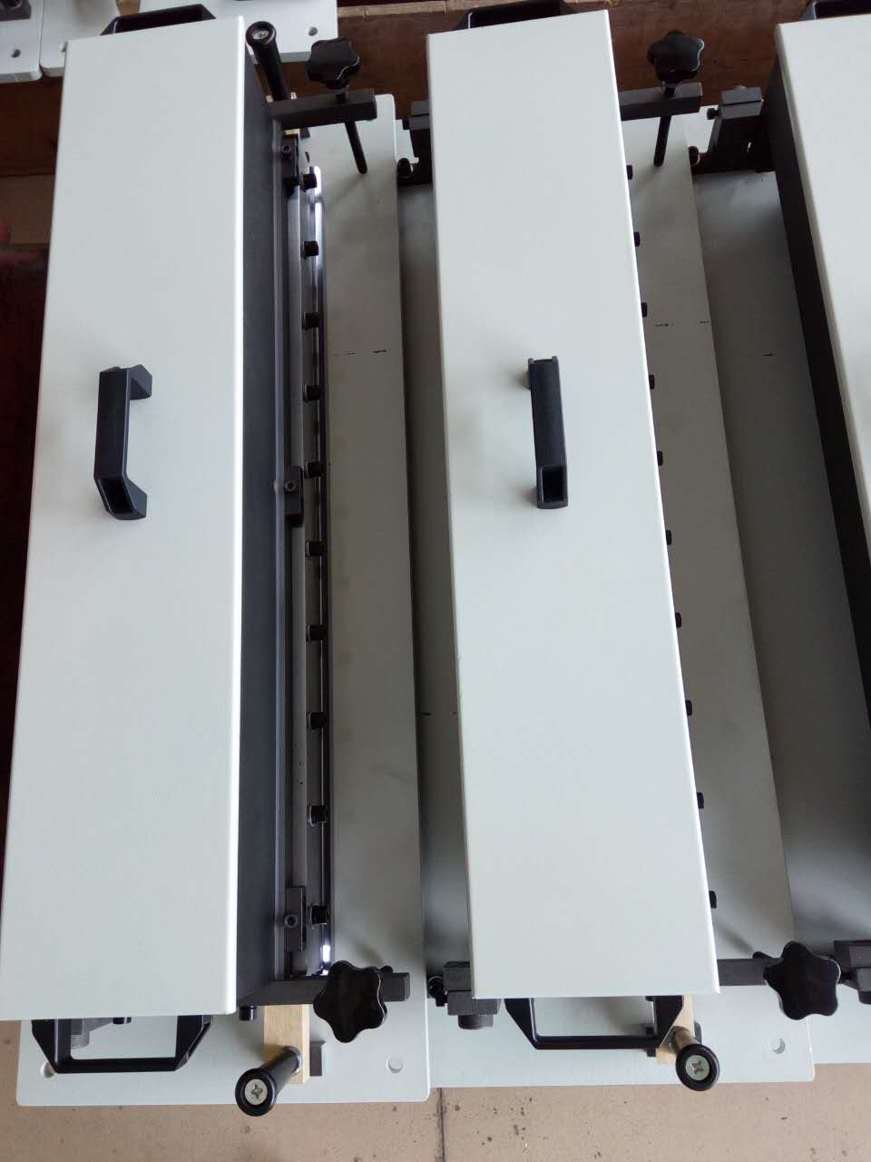 600 mm cold glue wrapping machine