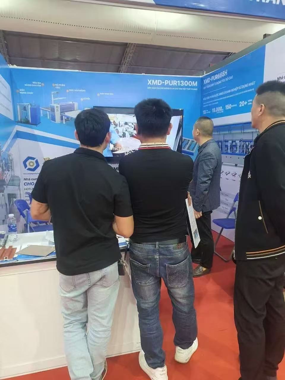 automatic Woodworking machinery