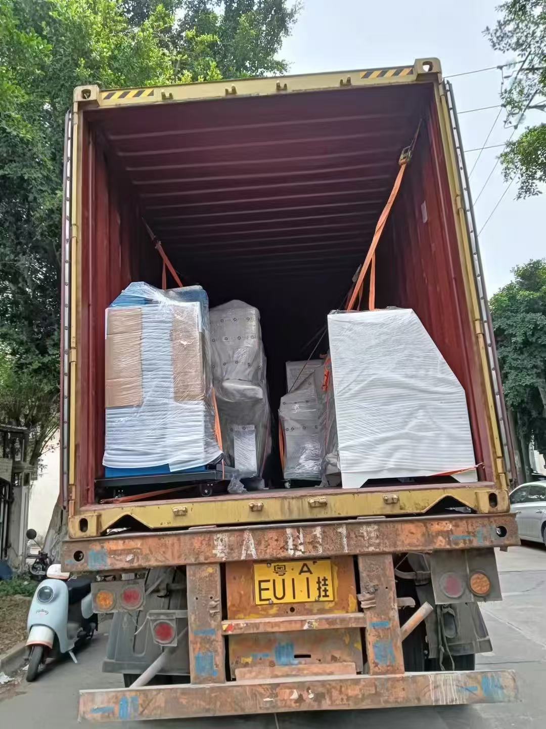 slotting machine hot glue wrapping machine