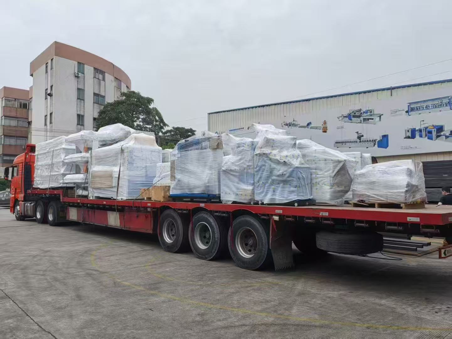 hot-melt coating machine