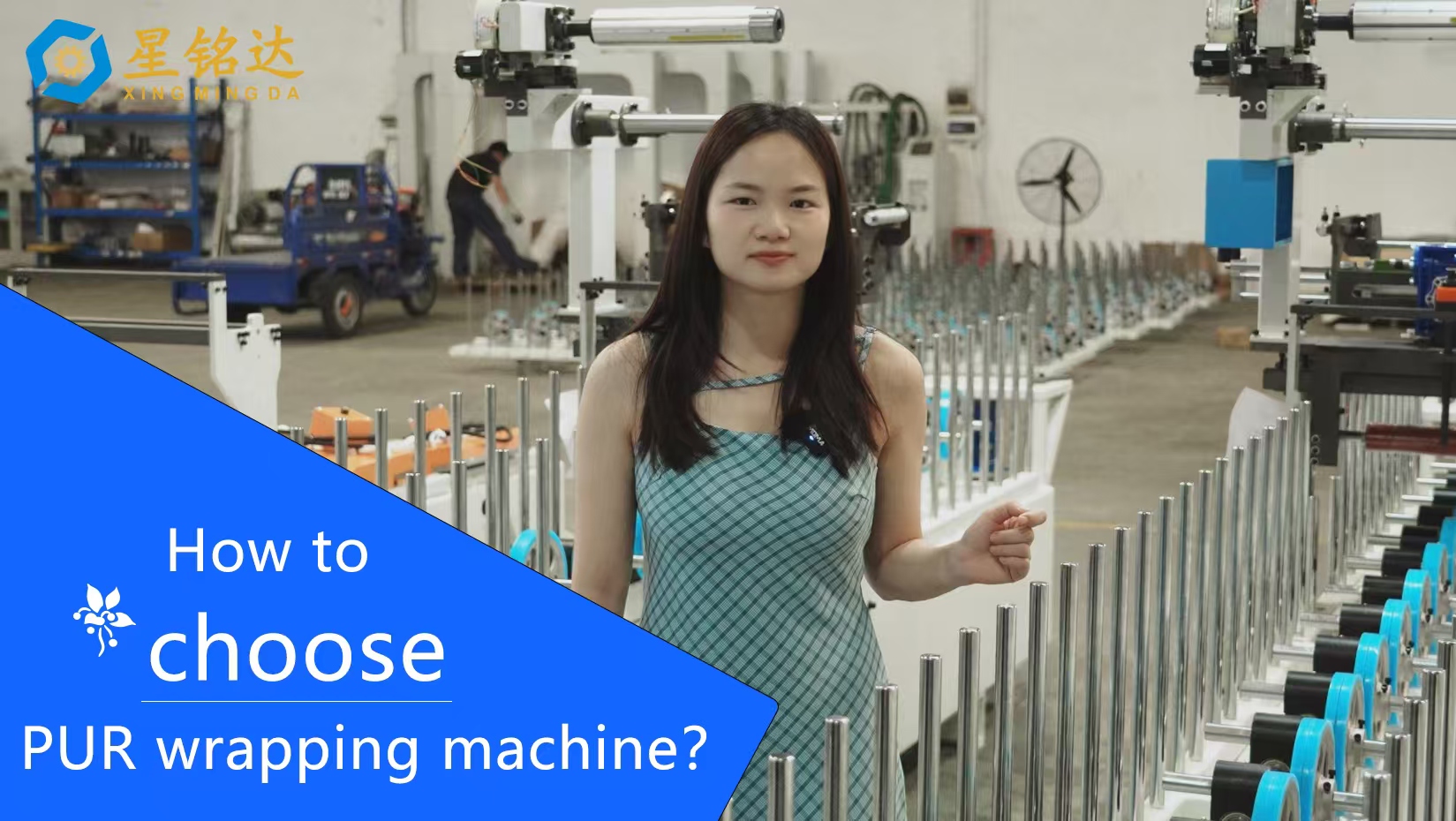 Jak wybrać maszynę do pakowania w PUR