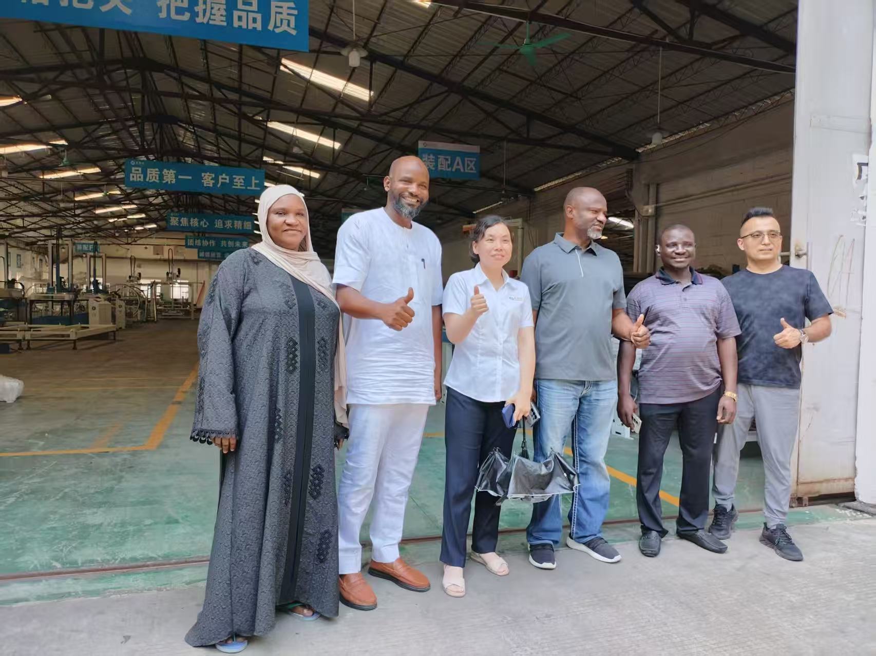 Jakie wnioski wyciągnął nasz międzynarodowy klient podczas wizyty?