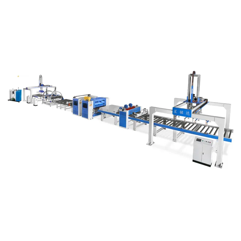 Automatic Lamination Machine Automatic Lamination Machine