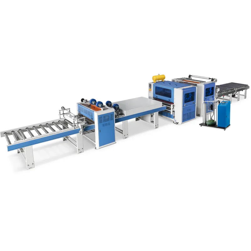 Semi Automatic Lamination Machine Semi Automatic Lamination Machine