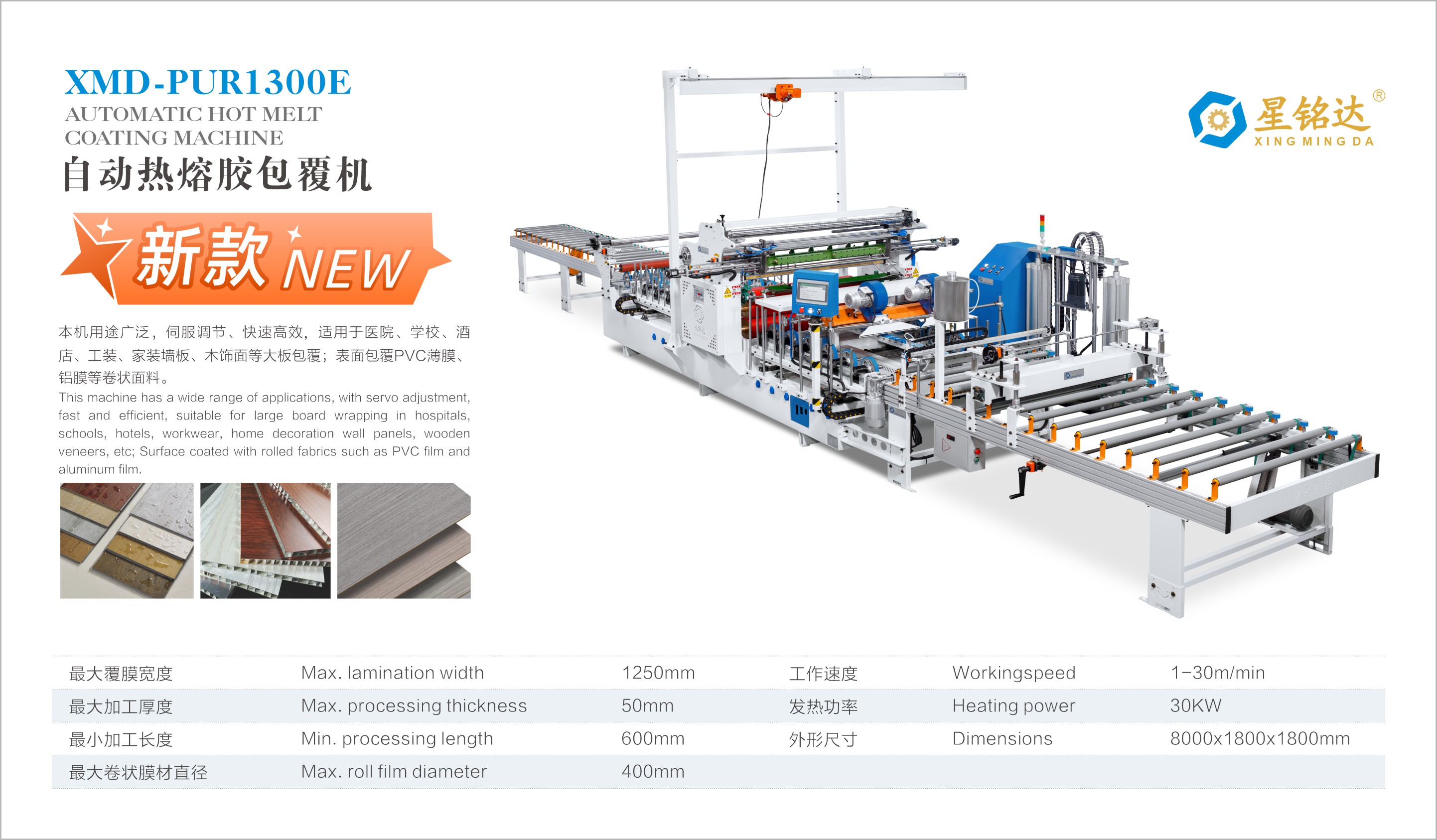 Massive Foreign Client Visits to Xingmingda Factory During Canton Fair: The Power of Intelligent Manufacturing in China’s Woodworking Machinery Massive Foreign Client Visits to Xingmingda Factory During Canton Fair: The Power of Intelligent Manufacturing in China’s Woodworking Machinery