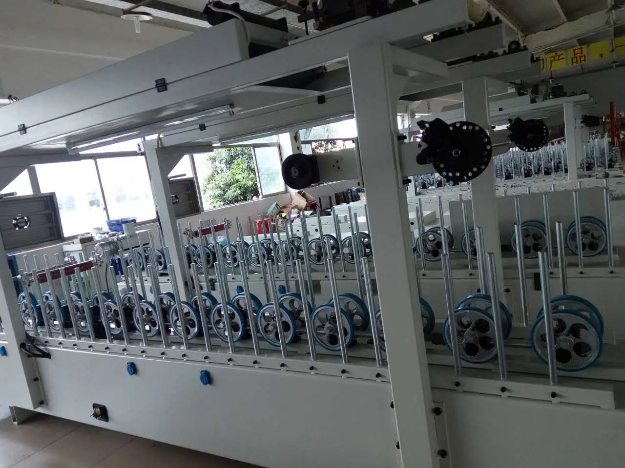 How to Align Film with the Profile on Your 300 Wrapping Machine?