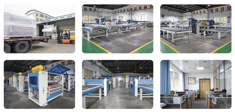 PVC Film Laminating Equipment