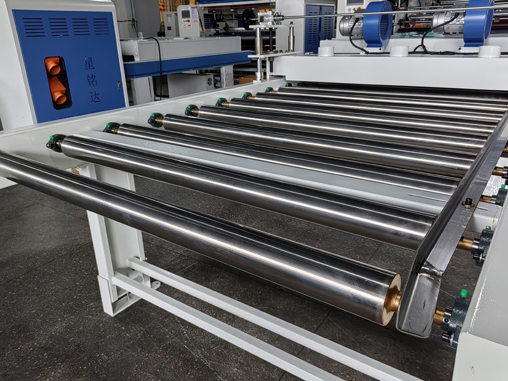 Semi Automatic Lamination Machine