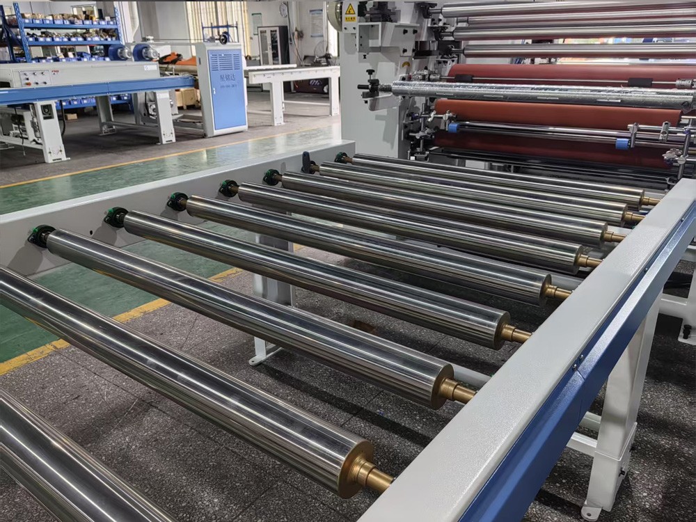 Semi Automatic Lamination Machine