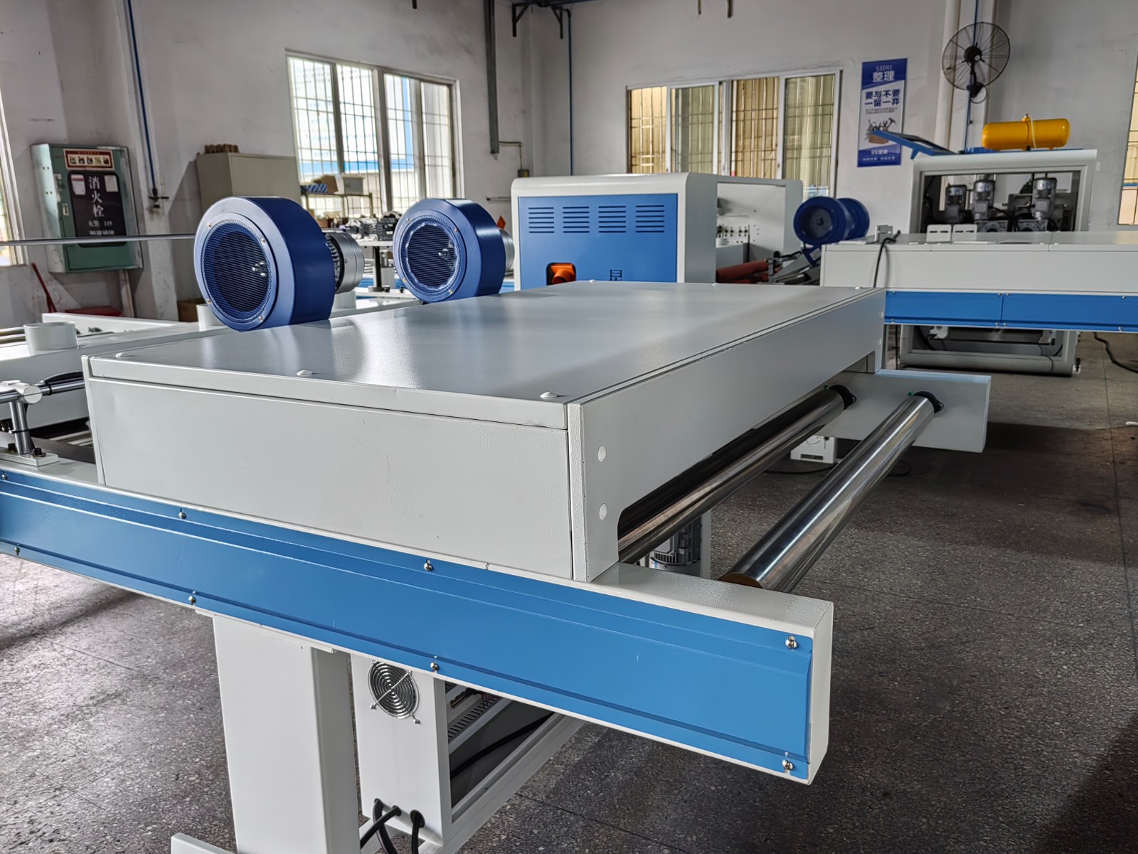 Semi Automatic Lamination Machine