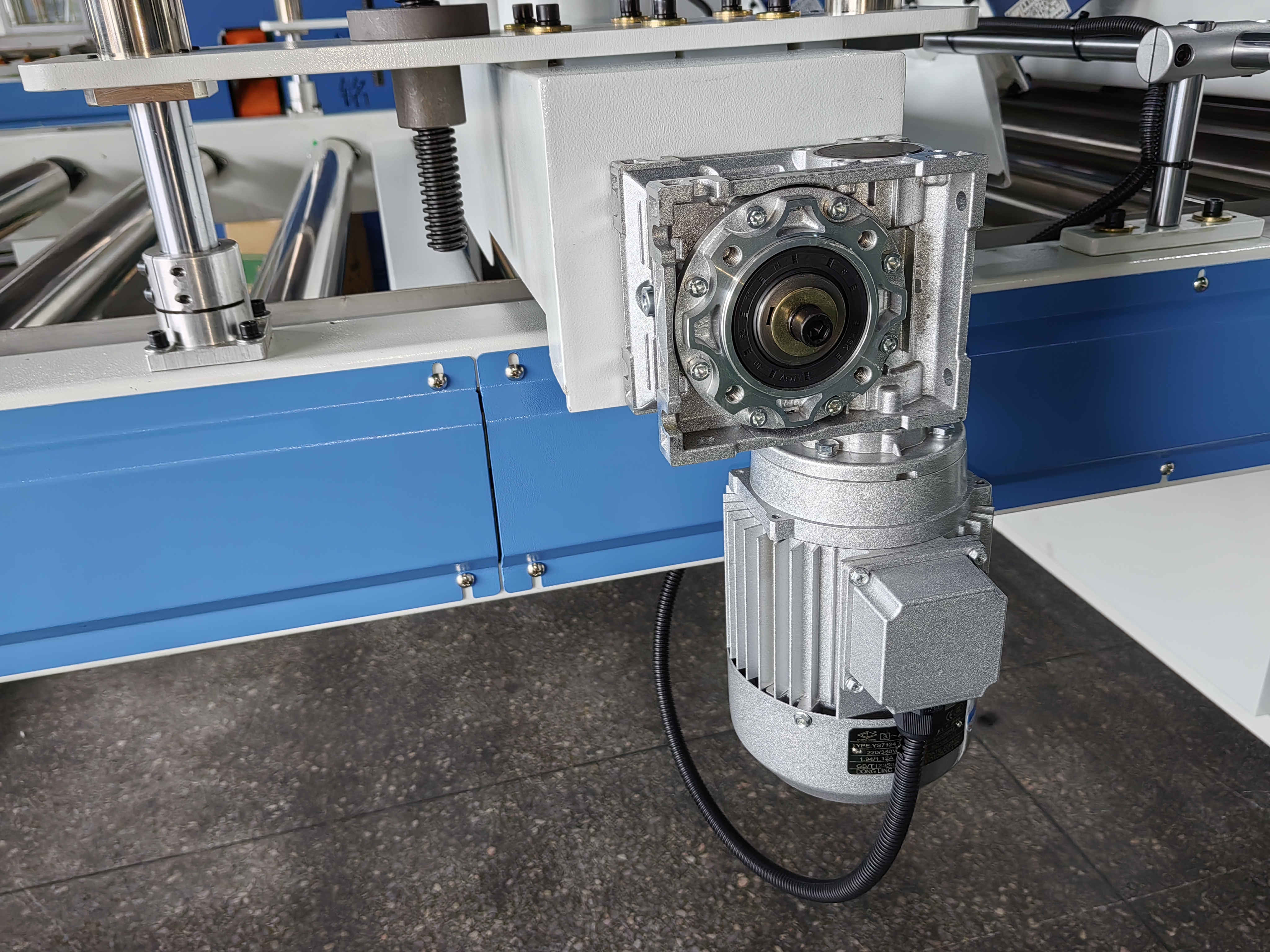 Flat Lamination Machine