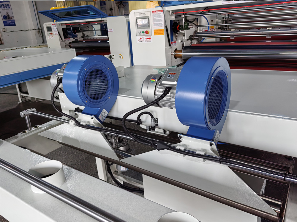 why your lamination machine’s gluing roller suddenly stopped ?