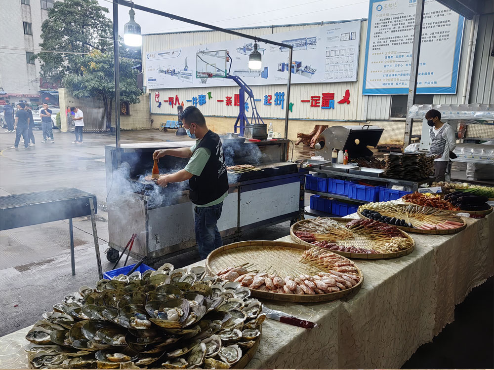 Automatic Lamination Machine